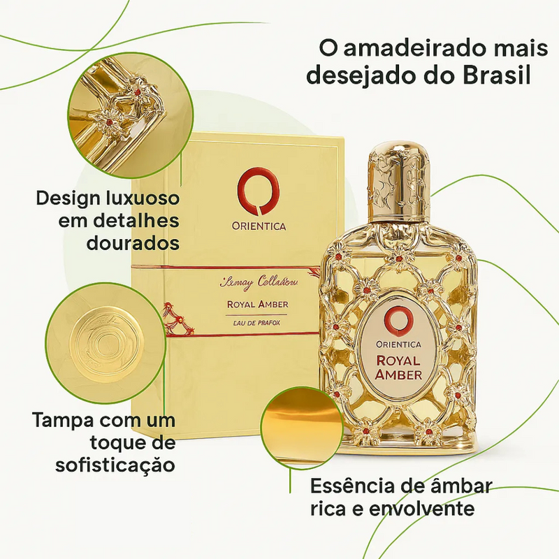 [PROMOÇÃO COMPRE 1 LEVE 3] Sabah Al Ward, Fakhar e Royal Amber - Oferta De Dia das Mães  - 100ml Cada