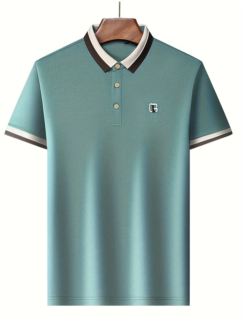 Camisas Polo Elegance em Tecido Premium [COMPRE 3 & LEVE 5].