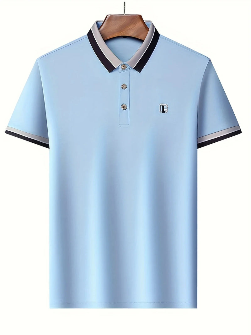 Camisas Polo Elegance em Tecido Premium - COMPRE 3 & LEVE 5